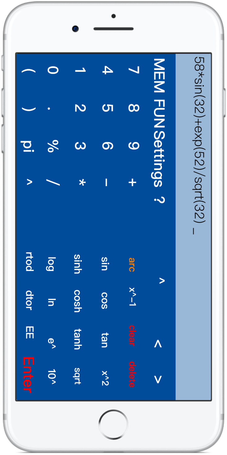 Scientific Calculator Thomas Tsopanakis Apps